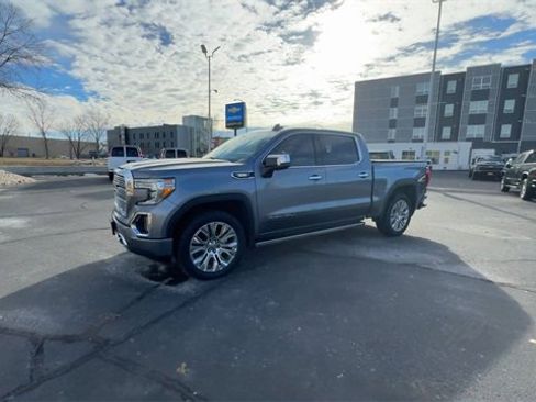 Used 2021 GMC Sierra 1500 Denali w/ Denali Ultimate Package image 4