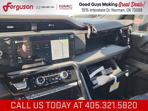 New 2026 GMC Sierra 2500 AT4 w/ AT4 Premium Plus Package AWD/4WD image 37