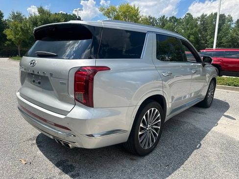 Used 2024 Hyundai Palisade Calligraphy AWD/4WD image 11