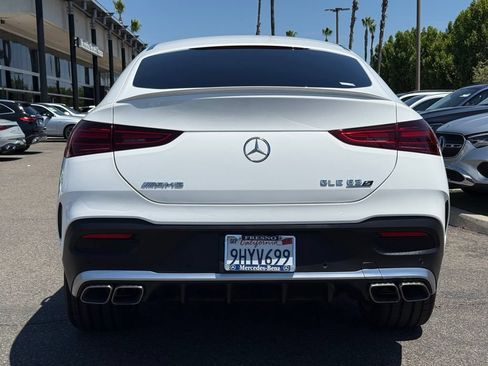 Certified 2024 Mercedes-Benz GLE 63 AMG S image 19