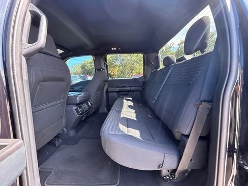 Used 2023 Ford F150 XL w/ STX Appearance Package RWD image 34