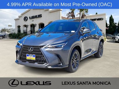 Used 2024 Lexus NX 350h AWD w/ Vision Package