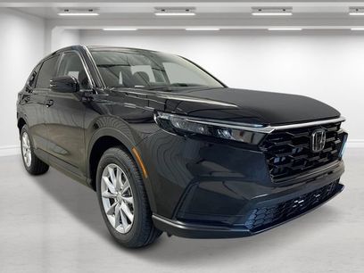 New 2026 Honda CR-V EX