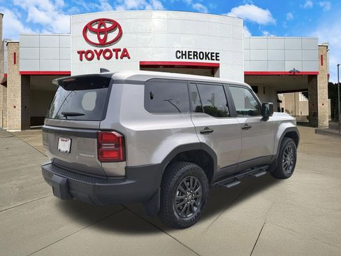 Used 2024 Toyota Land Cruiser 1958 AWD/4WD image 5