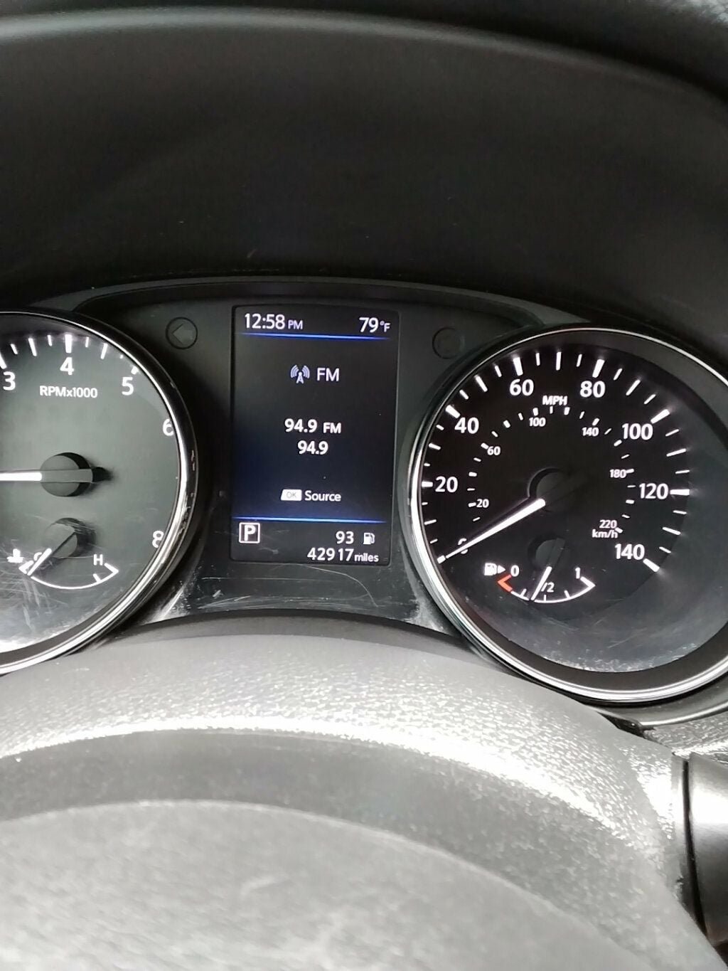 Used 2020 Nissan Rogue S AWD/4WD image 11