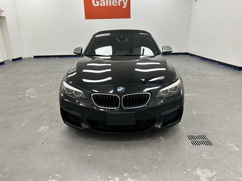 Used 2018 BMW M240i xDrive Convertible image 2