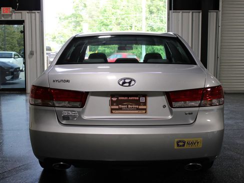 Used 2006 Hyundai Sonata GLS image 4