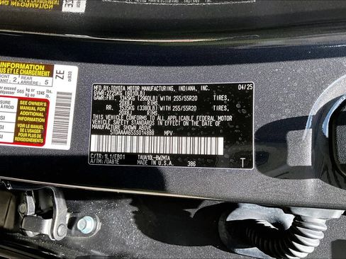 Used 2025 Lexus TX 350 FWD w/ Technology Package image 47