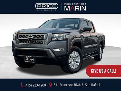 Used 2024 Nissan Frontier SV w/ SV Convenience Package