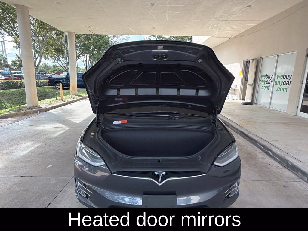 Used 2018 Tesla Model X 100D AWD/4WD image 11