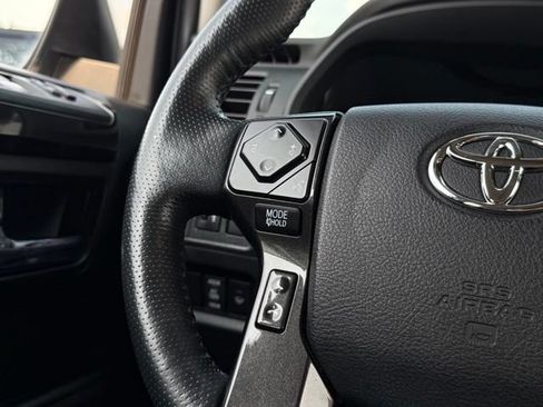 Used 2023 Toyota 4Runner TRD Off-Road Premium w/ Off Road Premium Plus Package AWD/4WD image 9