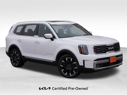 Certified 2023 Kia Telluride SX
