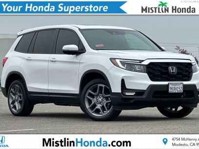 Certified 2023 Honda Passport EX-L