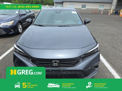Used 2022 Honda Civic Sport