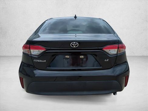 Certified 2023 Toyota Corolla LE FWD image 6