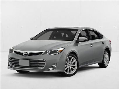 Used 2014 Toyota Avalon XLE Premium