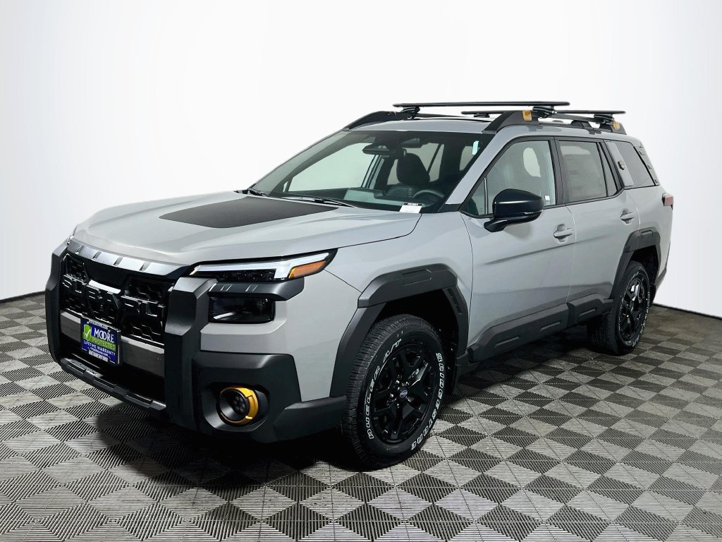 New 2026 Subaru Outback Wilderness AWD/4WD image 3