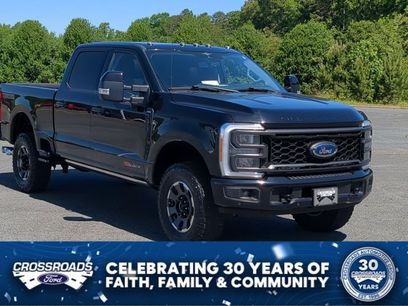 Certified 2023 Ford F250 Lariat w/ Lariat Ultimate Package
