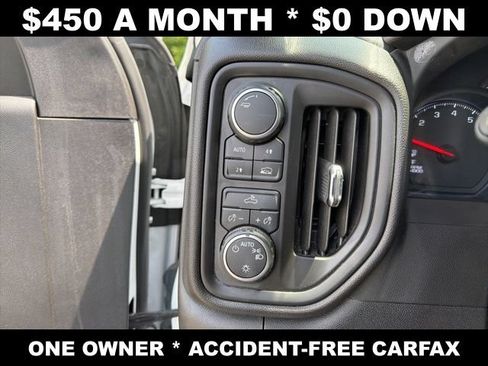 Used 2024 Chevrolet Silverado 1500 W/T w/ WT Value Package AWD/4WD image 17