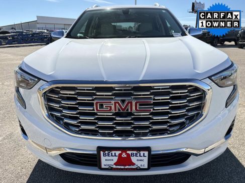 Used 2019 GMC Terrain Denali image 9