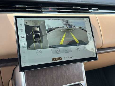 New 2026 Land Rover Range Rover SE AWD/4WD image 16