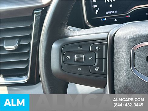Used 2024 GMC Sierra 2500 Denali Ultimate AWD/4WD image 28