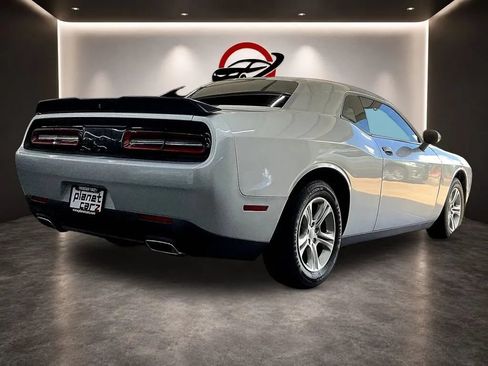 Used 2021 Dodge Challenger SXT w/ Blacktop Package RWD image 7