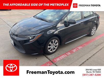 Used 2022 Toyota Corolla LE