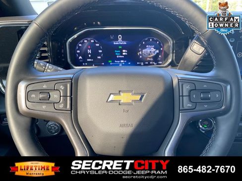 Used 2026 Chevrolet Silverado 2500 High Country w/ High Country Premium Package AWD/4WD image 17