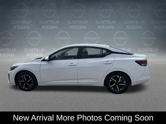Used 2024 Nissan Sentra SV video 2