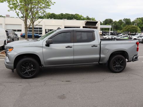 Used 2023 Chevrolet Silverado 1500 Custom AWD/4WD image 7