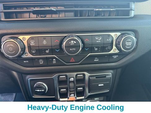 New 2026 Jeep Gladiator Willys image 17