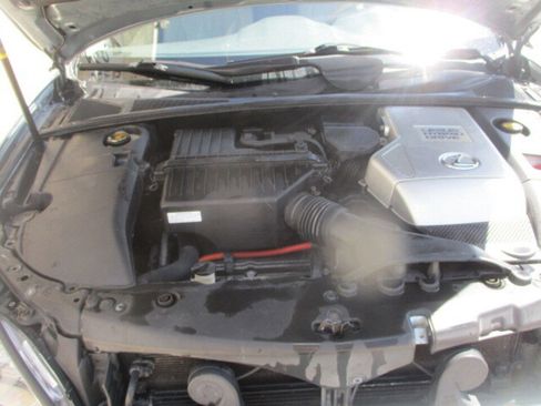 Used 2008 Lexus RX 400h AWD image 4