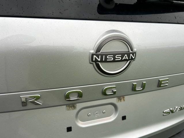 Used 2023 Nissan Rogue SV AWD/4WD image 54