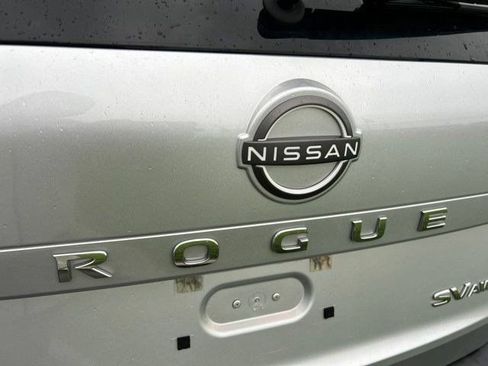 Used 2023 Nissan Rogue SV AWD/4WD image 54