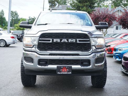 Used 2019 RAM 2500 Tradesman AWD/4WD image 8