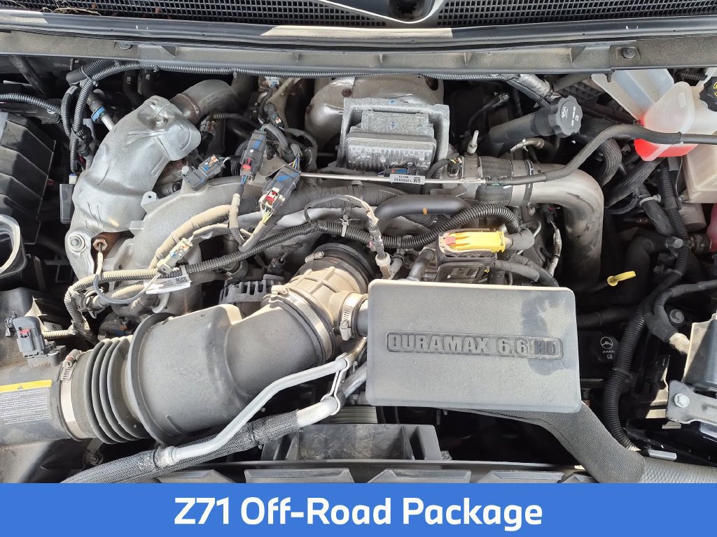 Used 2022 Chevrolet Silverado 2500 LT w/ Convenience Package AWD/4WD image 14