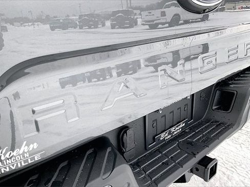 New 2025 Ford Ranger XLT w/ Equipment Group 301A High image 9