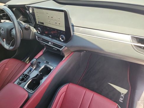 Used 2024 Lexus RX 350 F Sport w/ Convenience Package AWD/4WD image 29