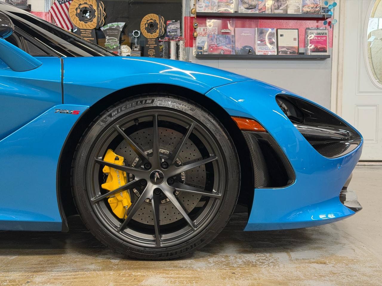 Used 2020 McLaren 720S Luxury RWD image 13