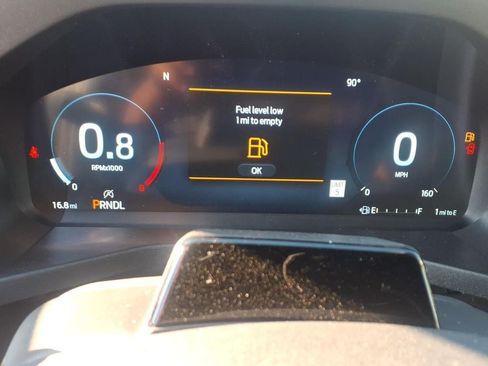 New 2026 Ford Explorer Platinum w/ LUX Leather Package AWD/4WD image 15
