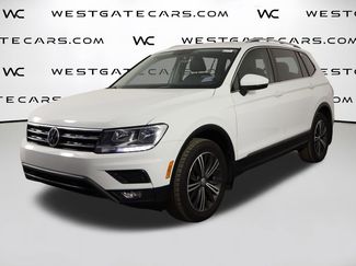 Used 2019 Volkswagen Tiguan SEL 360° Tour