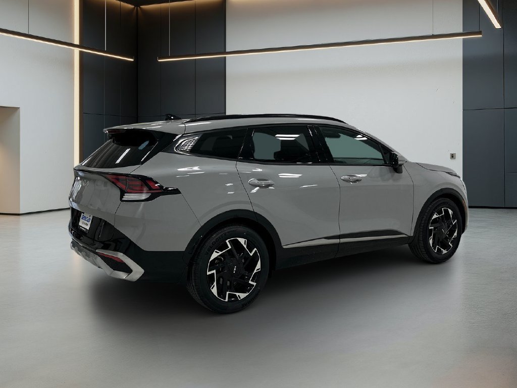 Used 2023 Kia Sportage SX FWD image 6