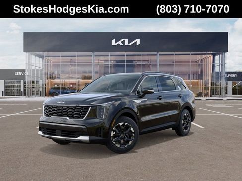 New 2026 Kia Sorento S image 1