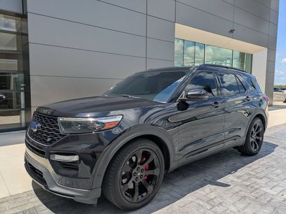 Used 2020 Ford Explorer ST w/ ST High-Performance Pack