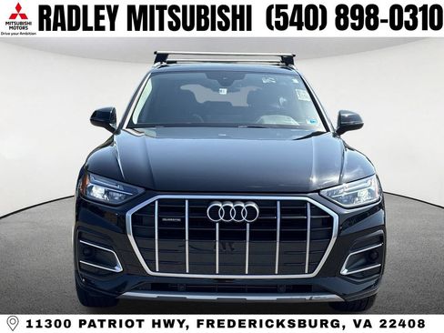 Used 2023 Audi Q5 2.0T Premium w/ Convenience Package AWD/4WD image 23