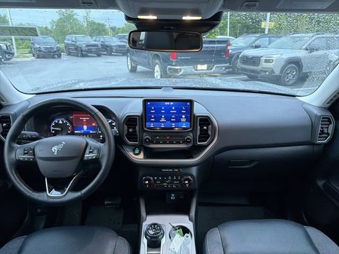 Used 2021 Ford Bronco Sport Outer Banks AWD/4WD image 19