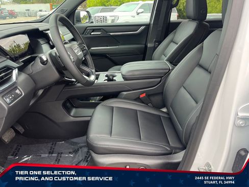 New 2026 GMC Acadia Elevation w/ Black Edition FWD image 9