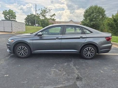 Used 2021 Volkswagen Jetta S FWD image 1