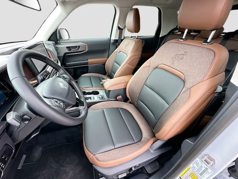 New 2026 Ford Bronco Sport Outer Banks image 14